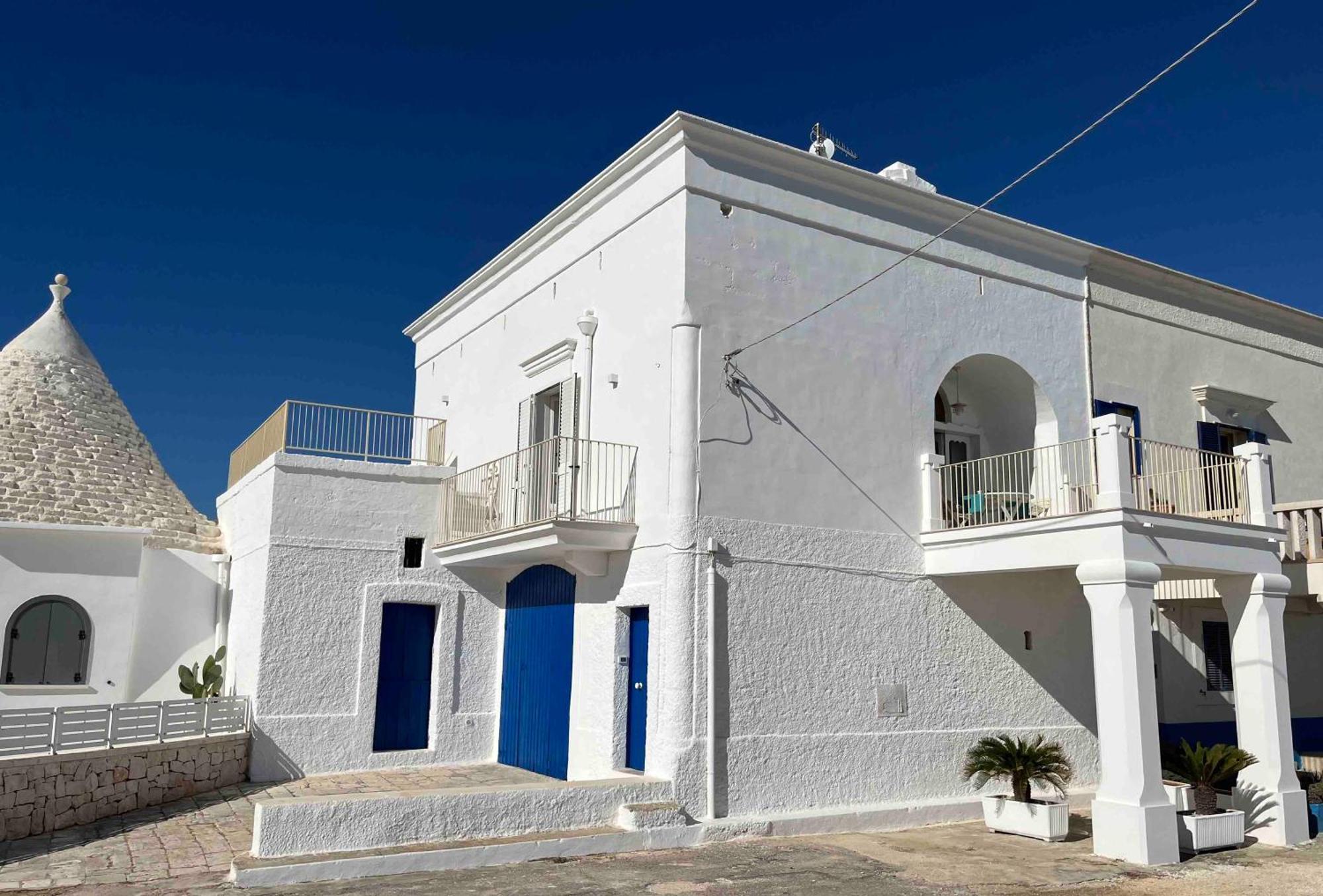 Masseria Forcatella Fasano Extérieur photo