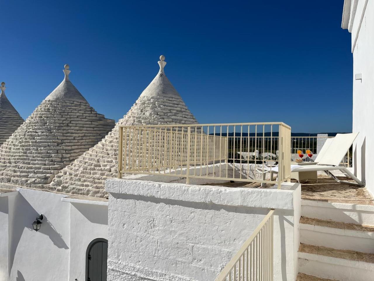 Masseria Forcatella Fasano Extérieur photo