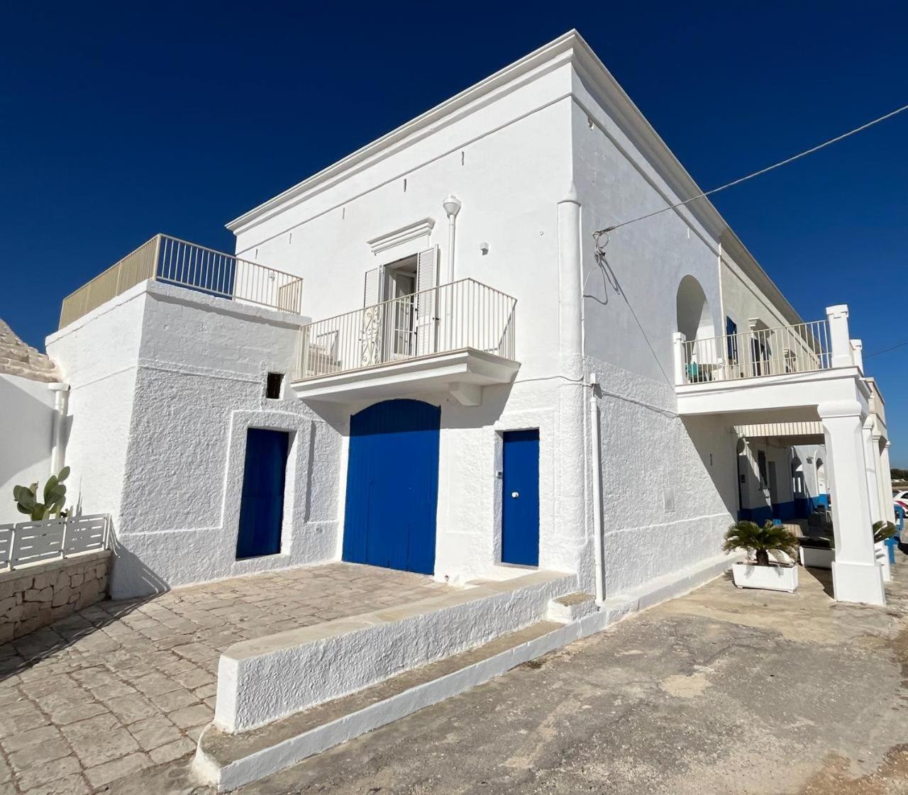 Masseria Forcatella Fasano Extérieur photo