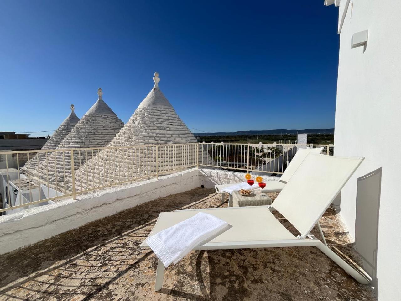 Masseria Forcatella Fasano Extérieur photo